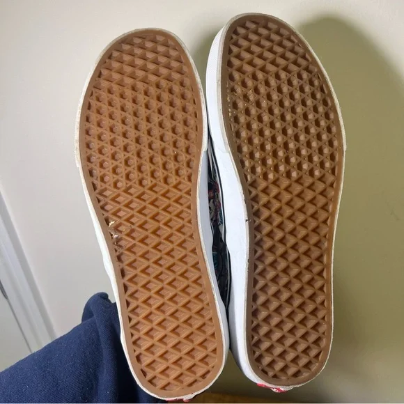 Vans Off The Wall History Slip On Sneakers, Men’s 9.5 - Picture 6 of 7